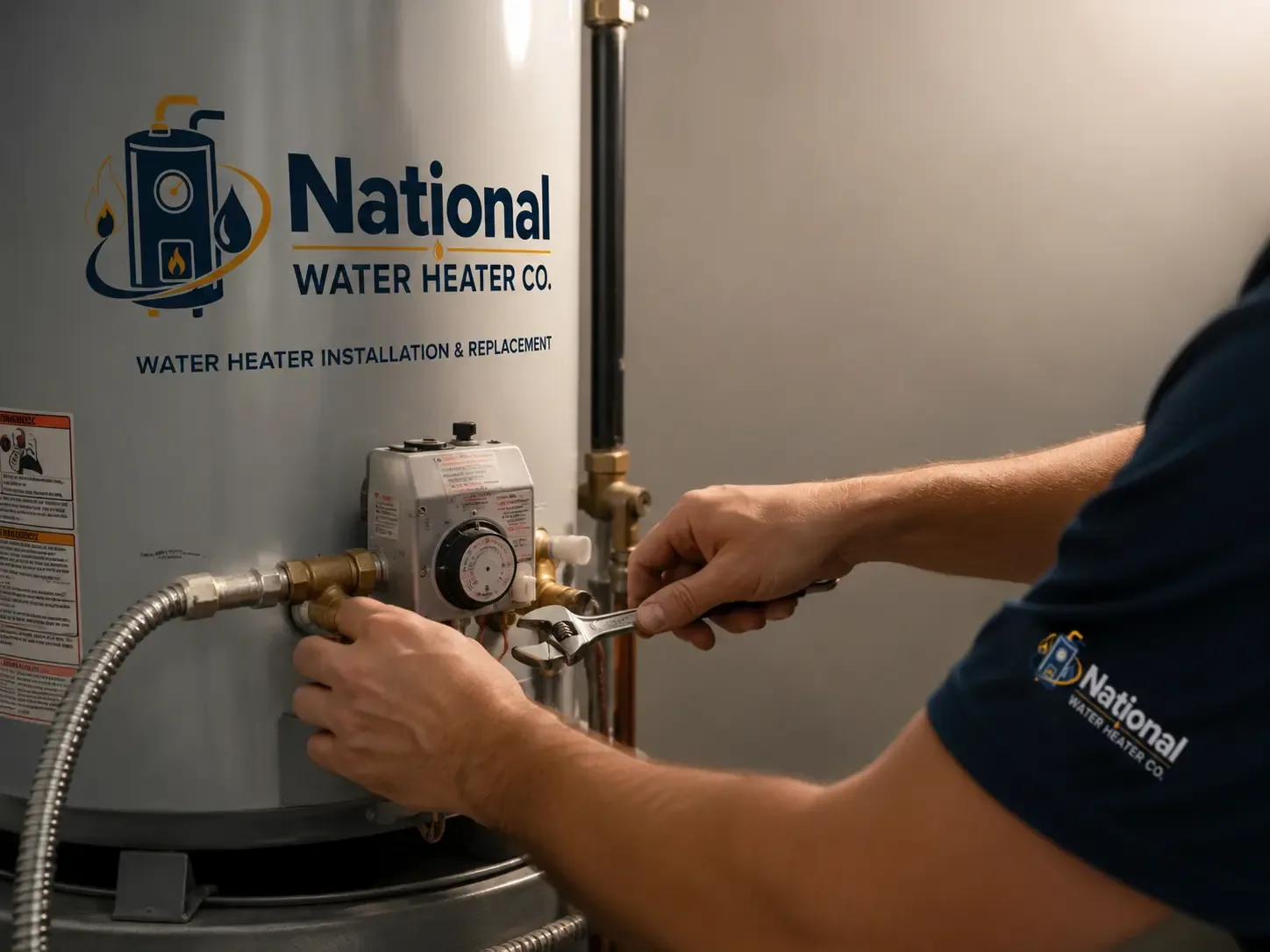 Why choose Water Heater Installation in Mount Hermon, LA